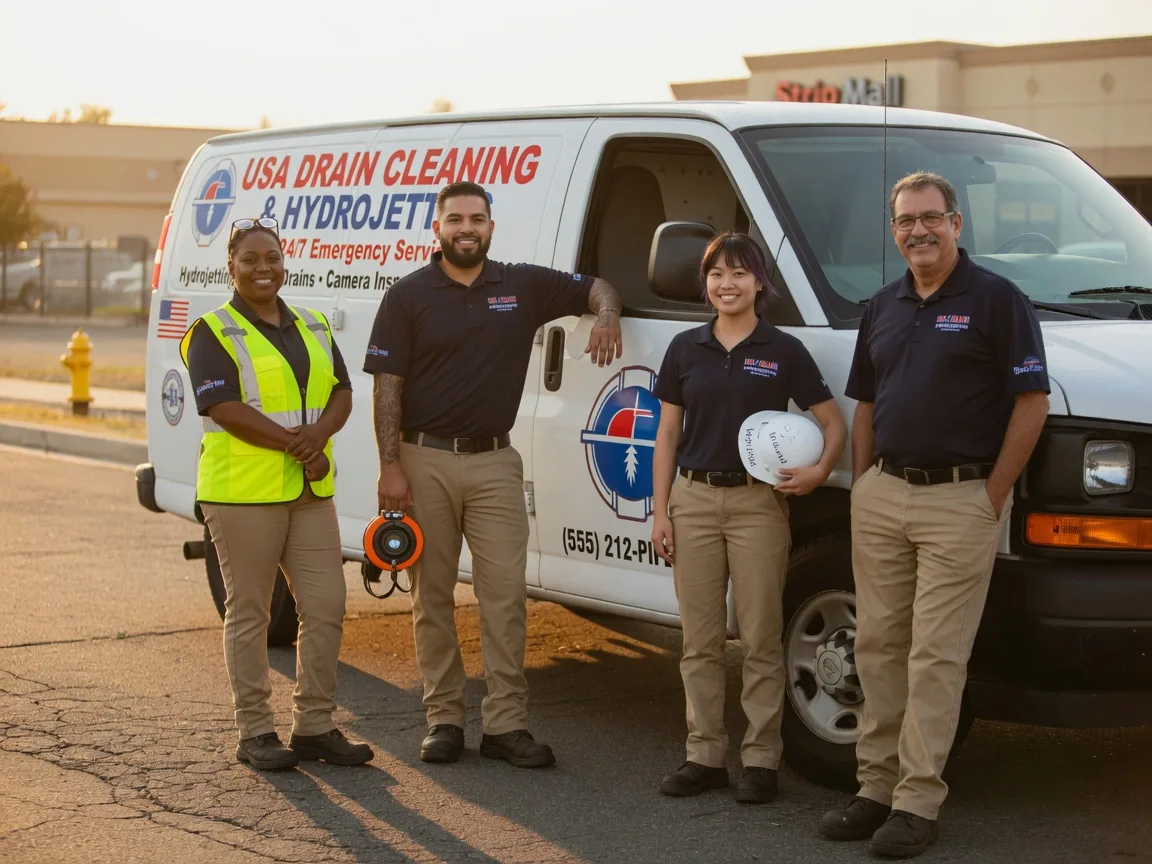 Drain Cleaning company in Coarsegold, CA